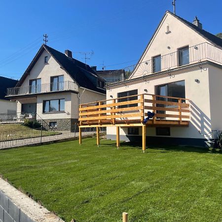 Relaxen Am Waldesrand Fewo 1 Ahrbruck Exteriör bild